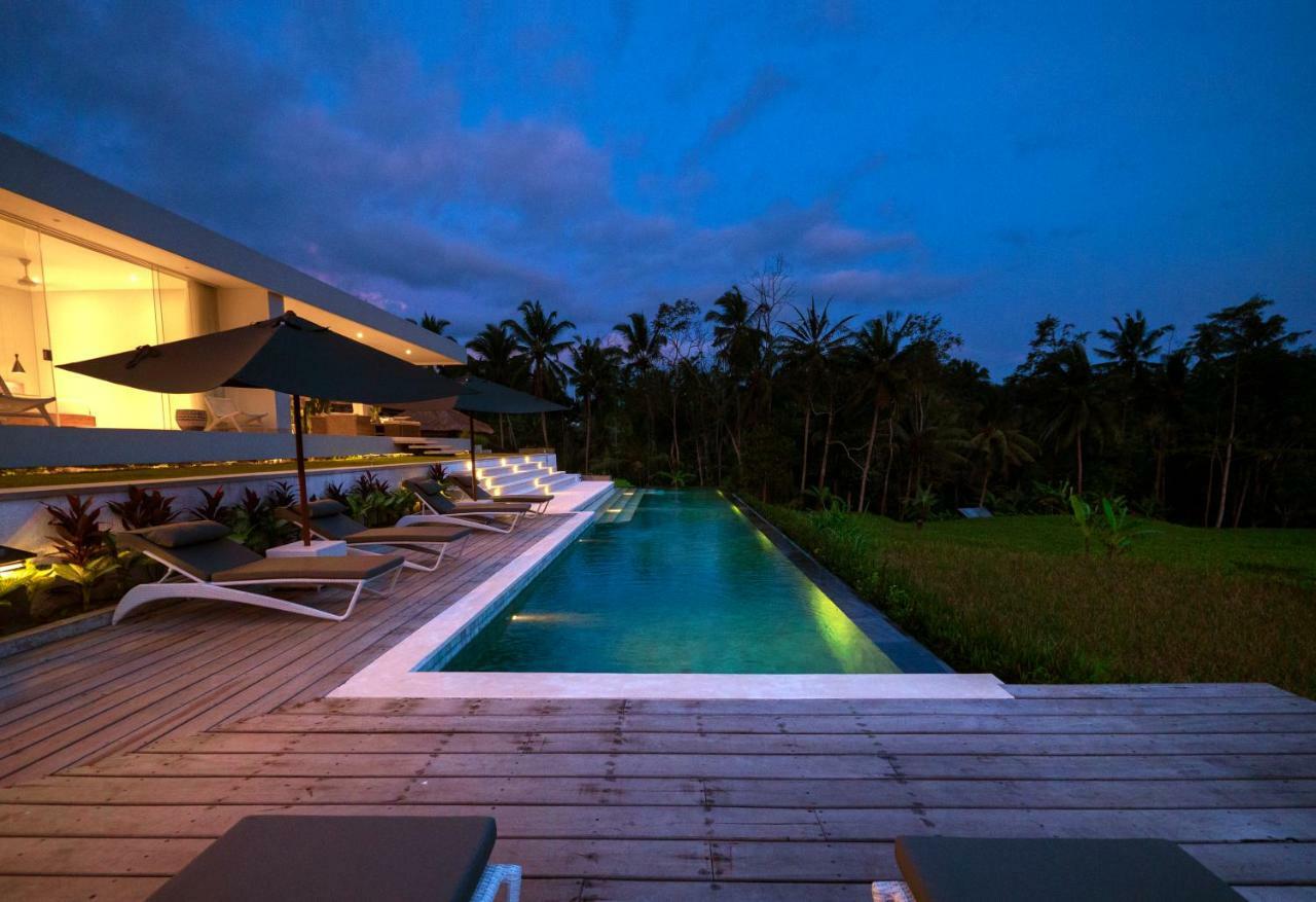 Villa Harta Ubud ภายนอก รูปภาพ