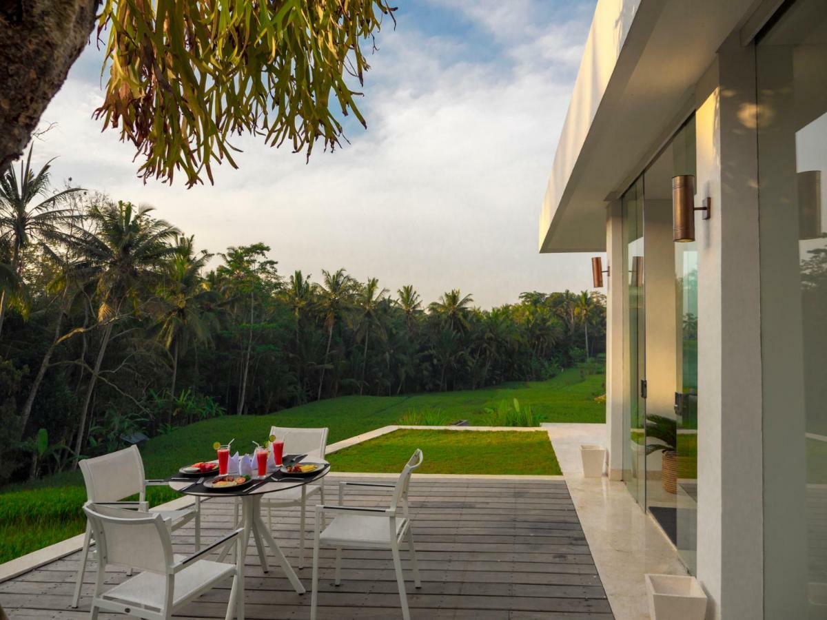 Villa Harta Ubud ภายนอก รูปภาพ