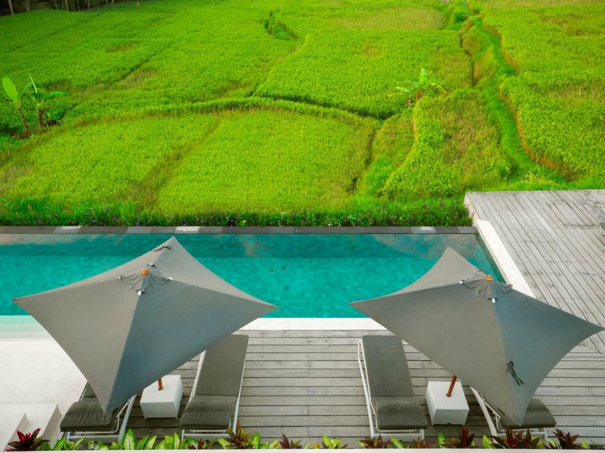Villa Harta Ubud ภายนอก รูปภาพ