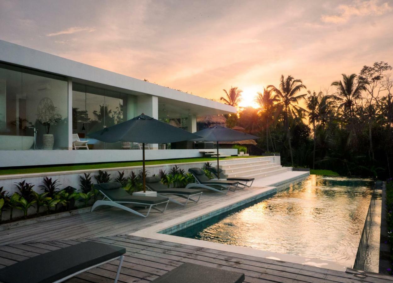 Villa Harta Ubud ภายนอก รูปภาพ
