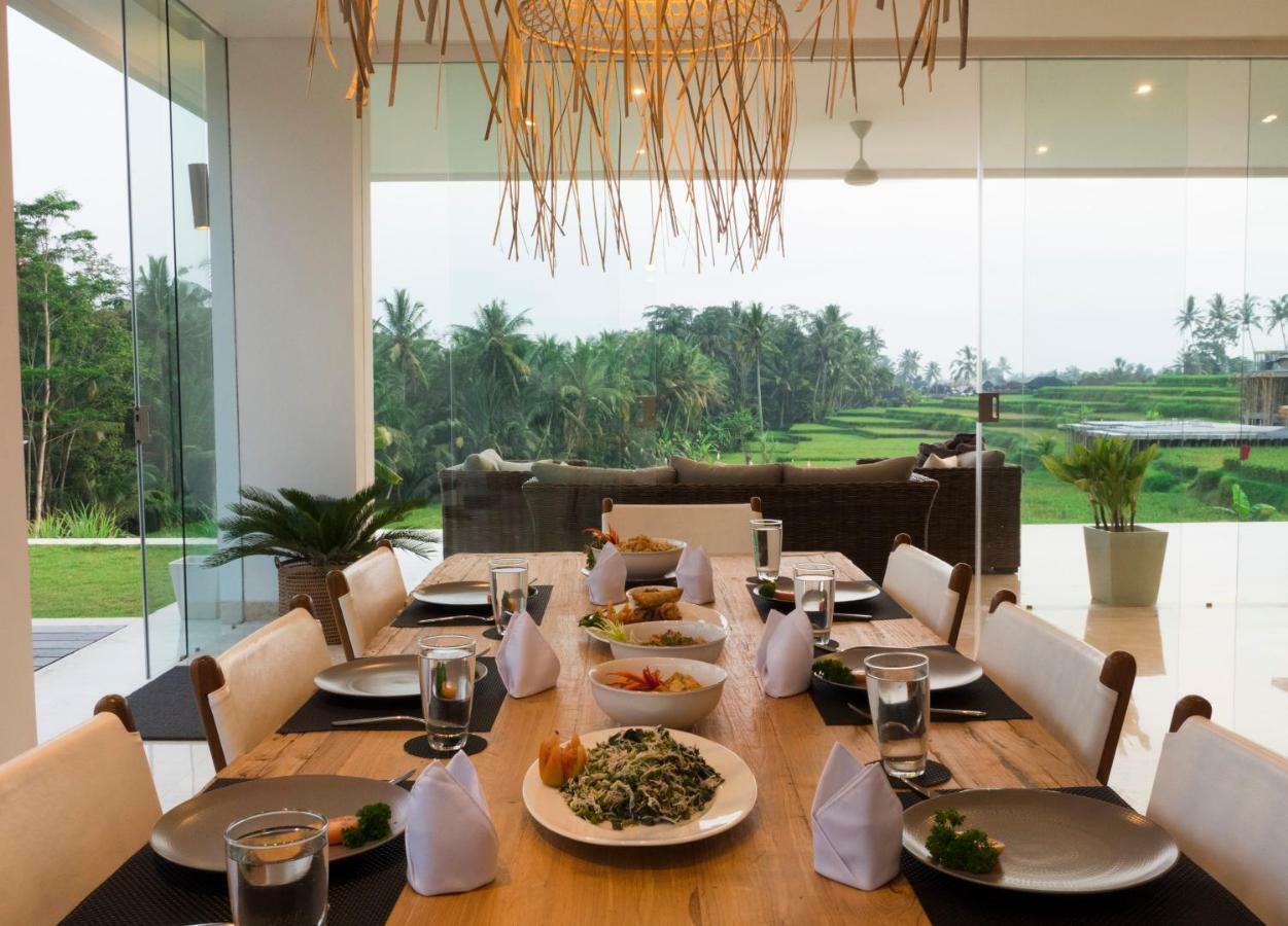 Villa Harta Ubud ภายนอก รูปภาพ