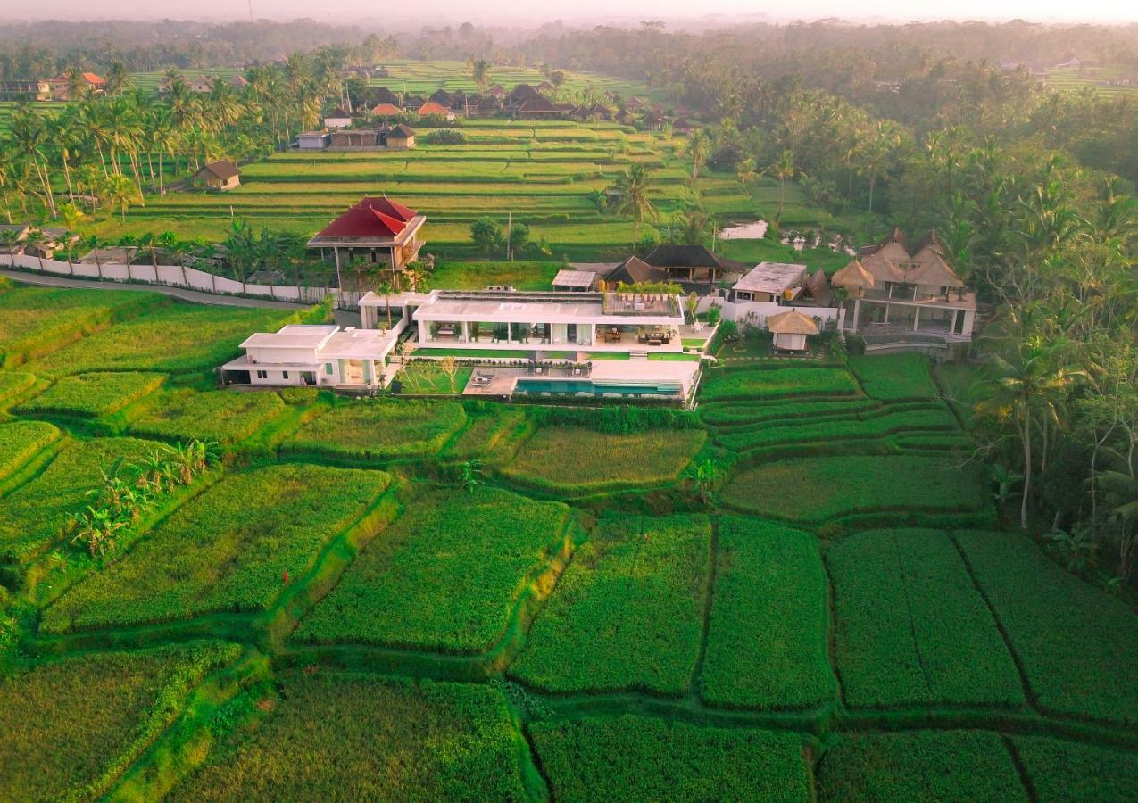 Villa Harta Ubud ภายนอก รูปภาพ