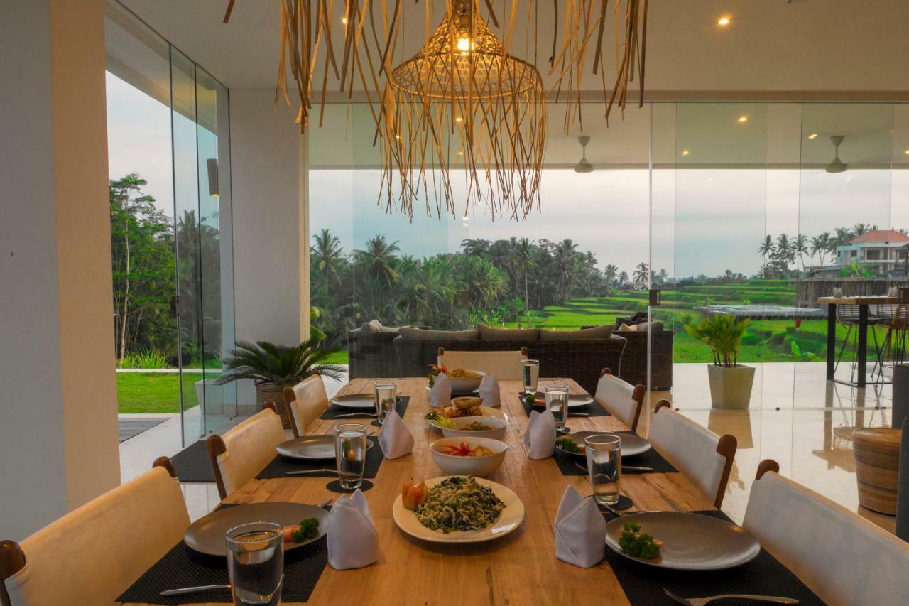 Villa Harta Ubud ภายนอก รูปภาพ