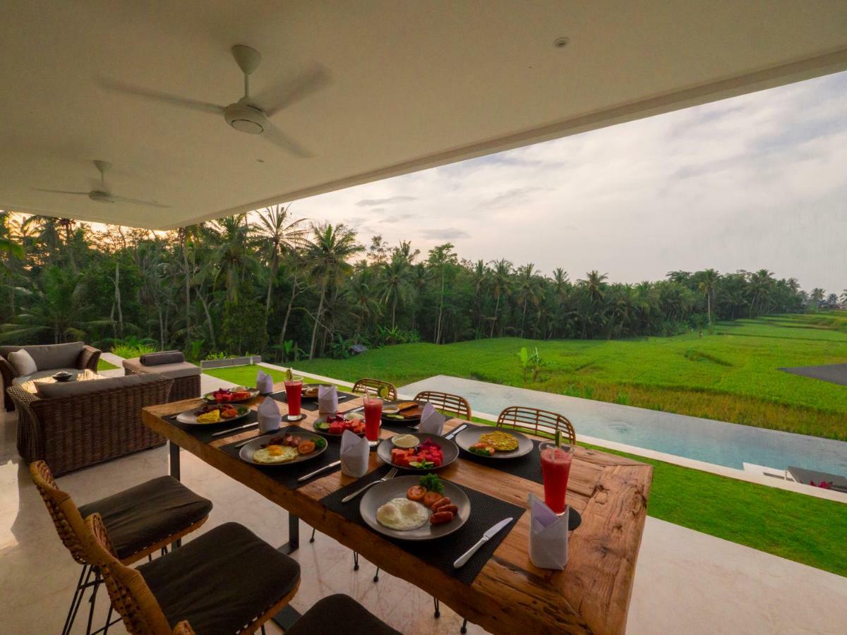 Villa Harta Ubud ภายนอก รูปภาพ